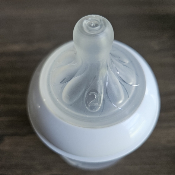 3pk Phillips Avent Baby Bottle With Natural Response Nipple - Picture 5 of 8